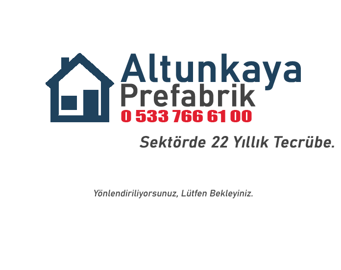 Altunkaya Prefabrik